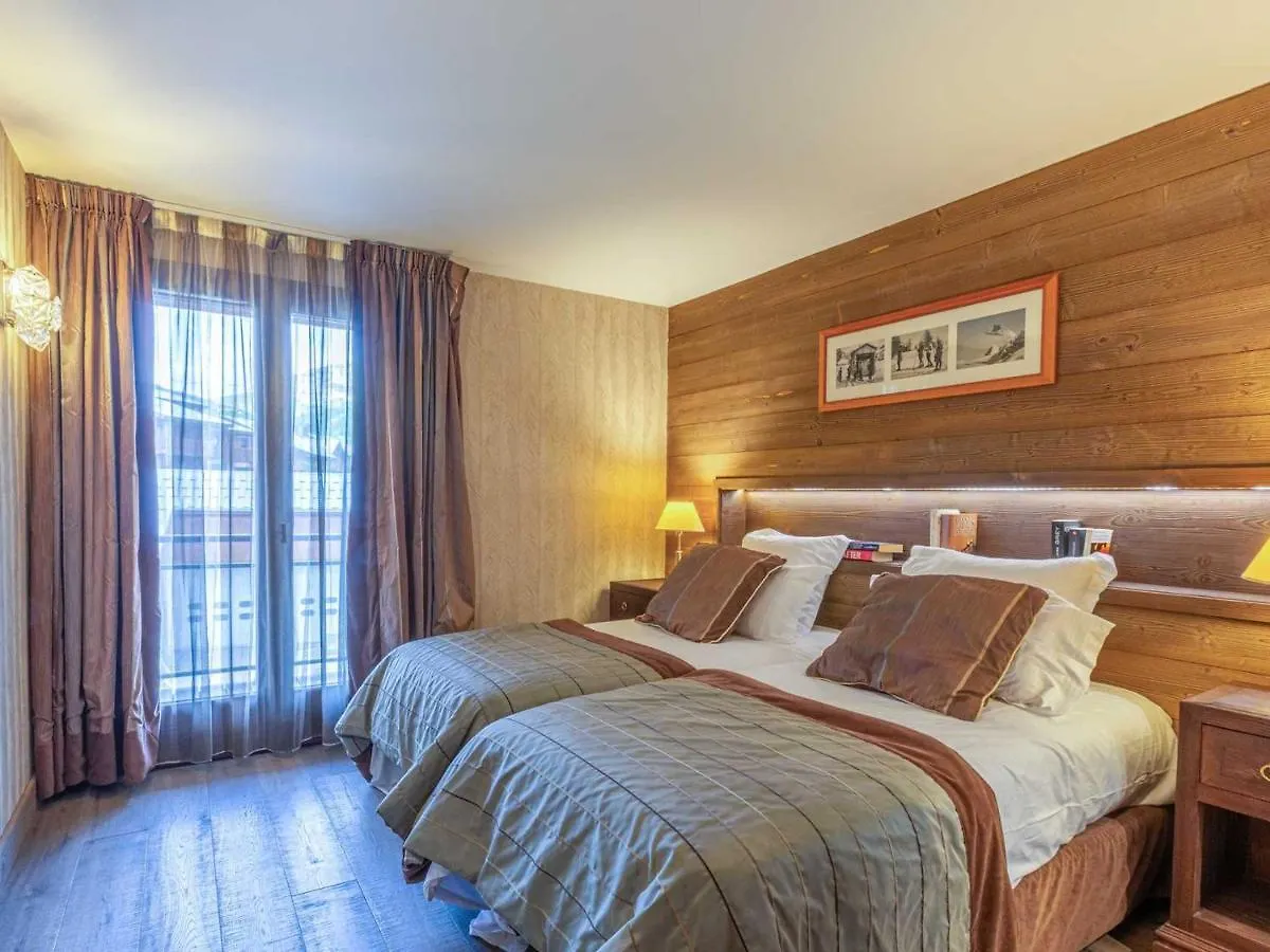 Appartement De Prestige Avec Cheminee, Balcon Et Wifi A Val-D'Isere - Fr-1-694-320 Apartment