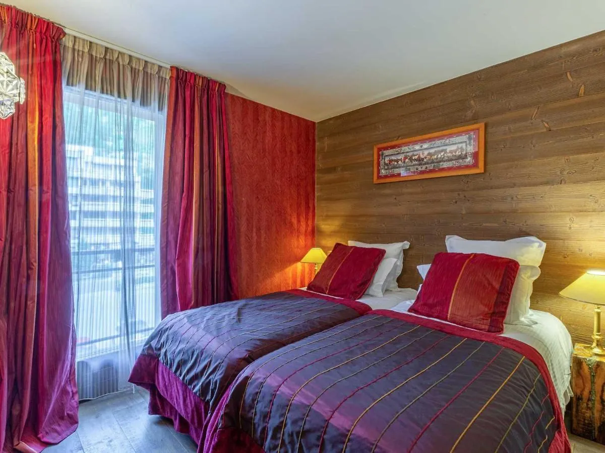 Appartement De Prestige Avec Cheminee, Balcon Et Wifi A Val-D'Isere - Fr-1-694-320 Apartment
