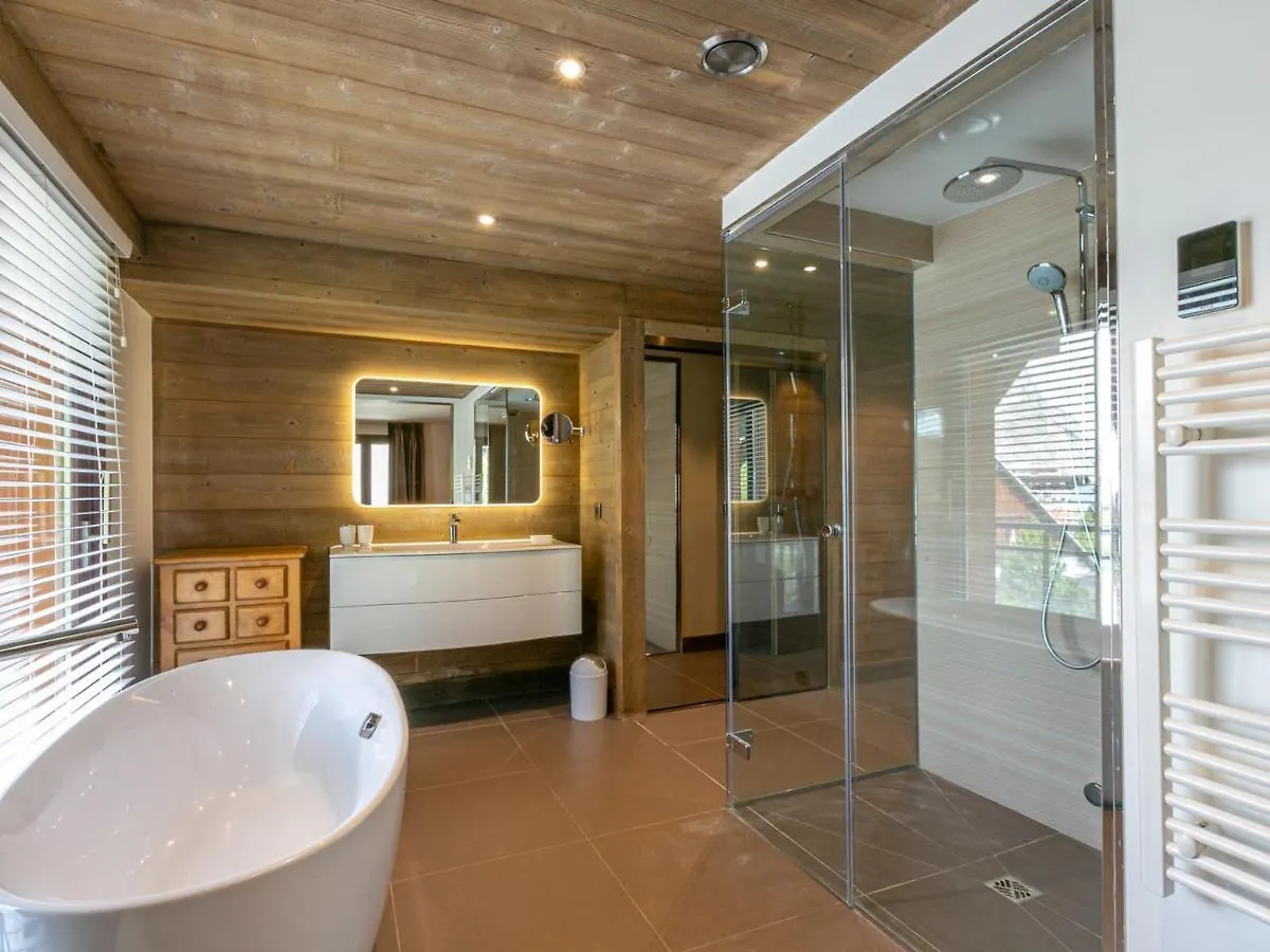 Appartement De Prestige Avec Cheminee, Balcon Et Wifi A Val-D'Isere - Fr-1-694-320 Apartment